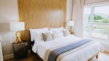 3 dormitorios, tabla de planchar con plancha, wifi gratis y ropa de cama