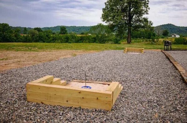 Property grounds - Private 75 Acre Retreat (Mena)