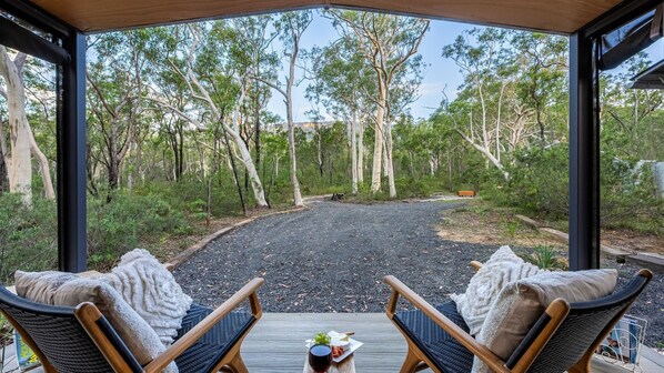Terrasse/gårdhave