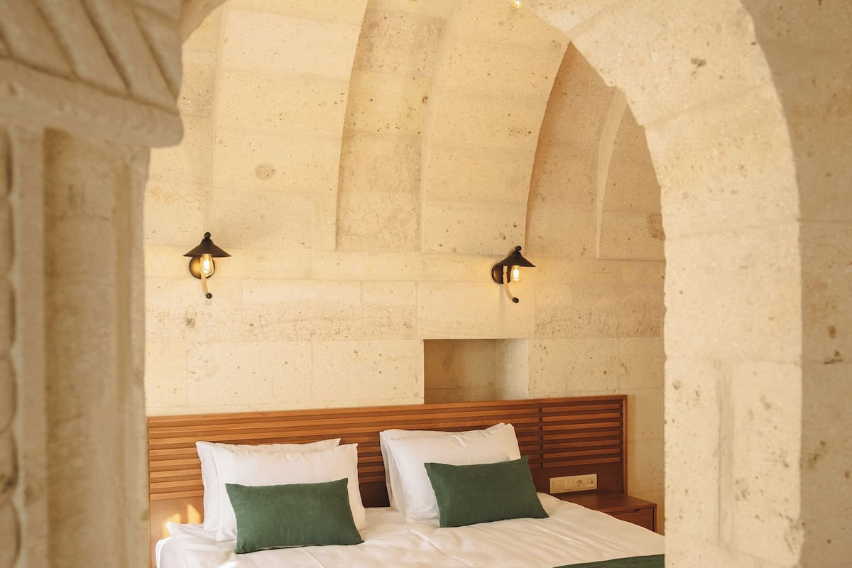1 bedroom, premium bedding, minibar, soundproofing