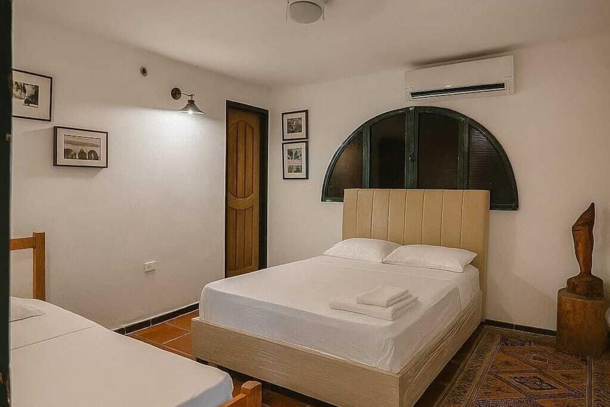 Comfort Triple Room | Bed sheets
