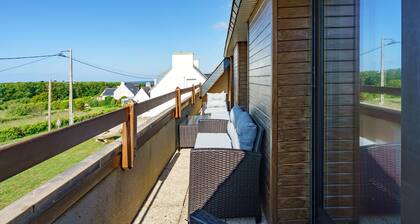 La Villa des Vagues - vue mer proche de la plage