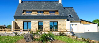 La Villa des Vagues - vue mer proche de la plage