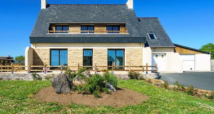 La Villa des Vagues - vue mer proche de la plage