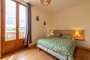 3 Schlafzimmer, kostenloses WLAN, Bettwäsche