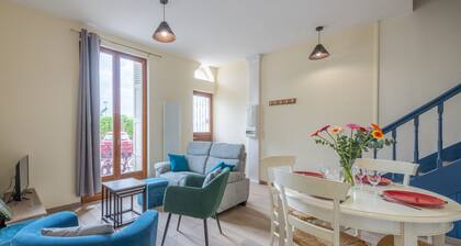 Lakme - 2min à pied de la Plage