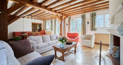 La MusardiĂšre - Cottage avec Grand Jardin