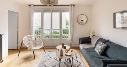 Le Montaigne - appt proche de la gare