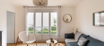 Le Montaigne - appt proche de la gare