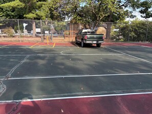 Sport court