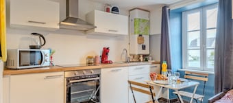 Bleunienn - Studio au cœur du centre-bourg