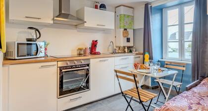 Bleunienn - Studio au cĆur du centre-bourg