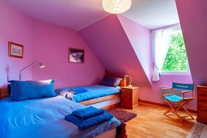 3 camere, ferro/asse da stiro, Wi-Fi gratuito, lenzuola