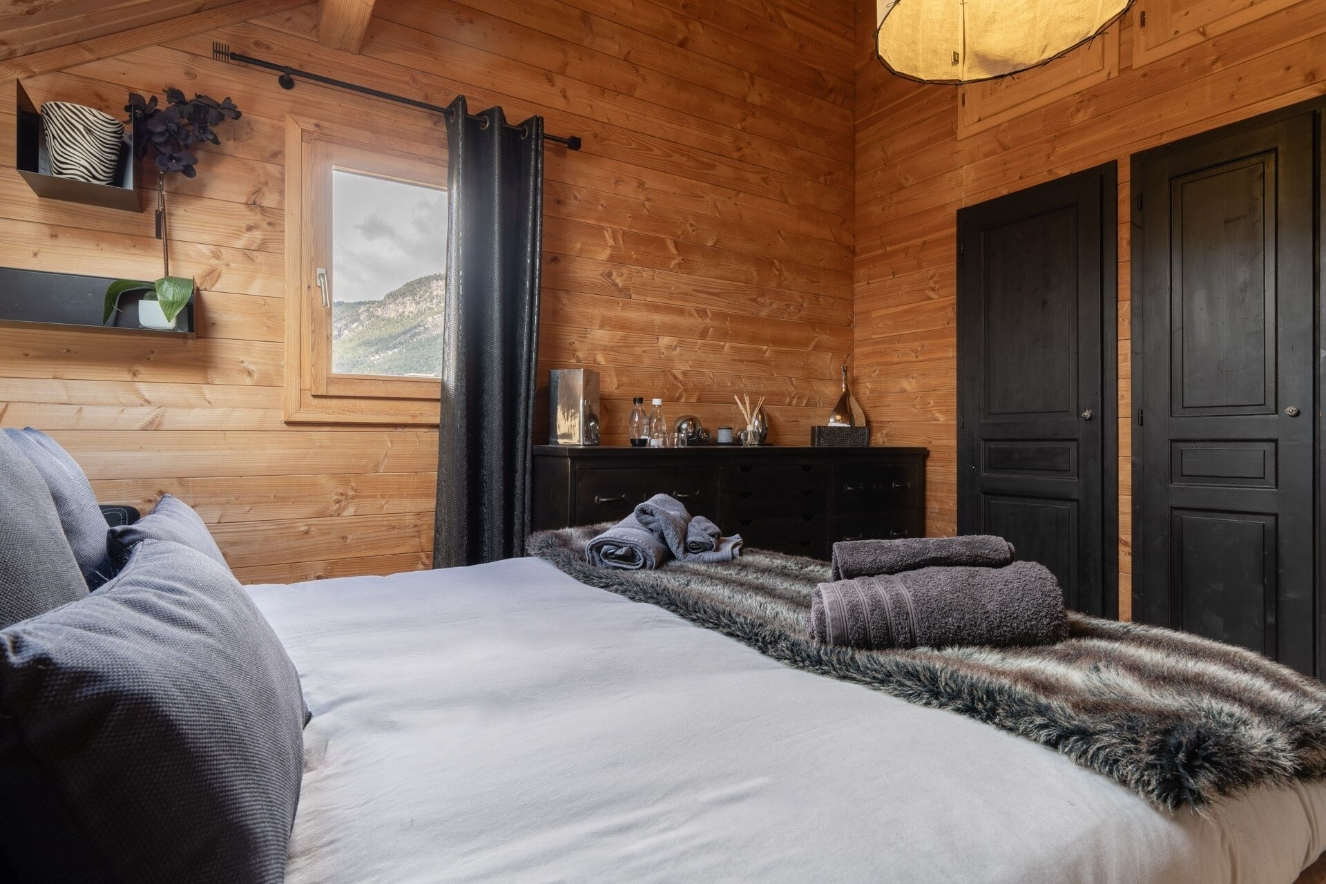 Chalet Datcha - Alliant Charme, Confort Et Modernité (Bain Norvégien) - Briançon