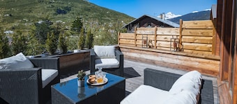 Chalet Datcha - Alliant Charme, Confort et Modernité (bain norvégien)