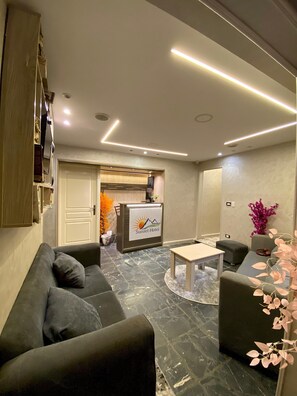 Recepción