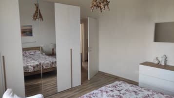 2 dormitorios, wifi, ropa de cama