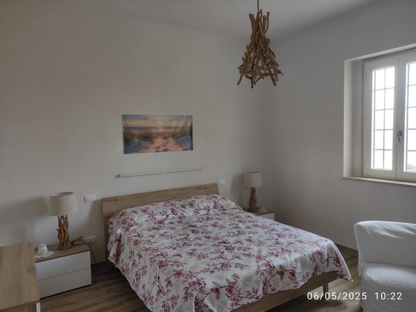 2 Schlafzimmer, WLAN, Bettwäsche