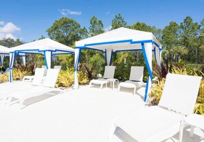 Terrasse/gårdhave