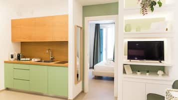 1 camera, ferro/asse da stiro, Wi-Fi gratuito, lenzuola