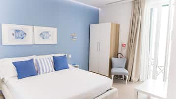 Fer et planche Ă repasser, Wi-Fi gratuit, draps fournis