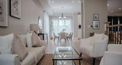 Upscale Pickering Escape | Near Lake & Dining