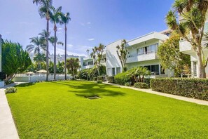 Terrain de l’hébergement 