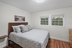 4 間睡房、免費 Wi-Fi、床單