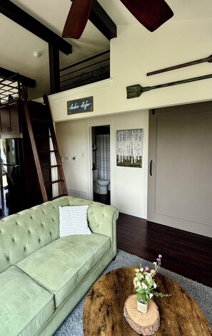 Una Smart TV, un reproductor de DVD