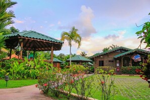 Terrace/patio - Ballena Paraiso (Bahía Ballena)