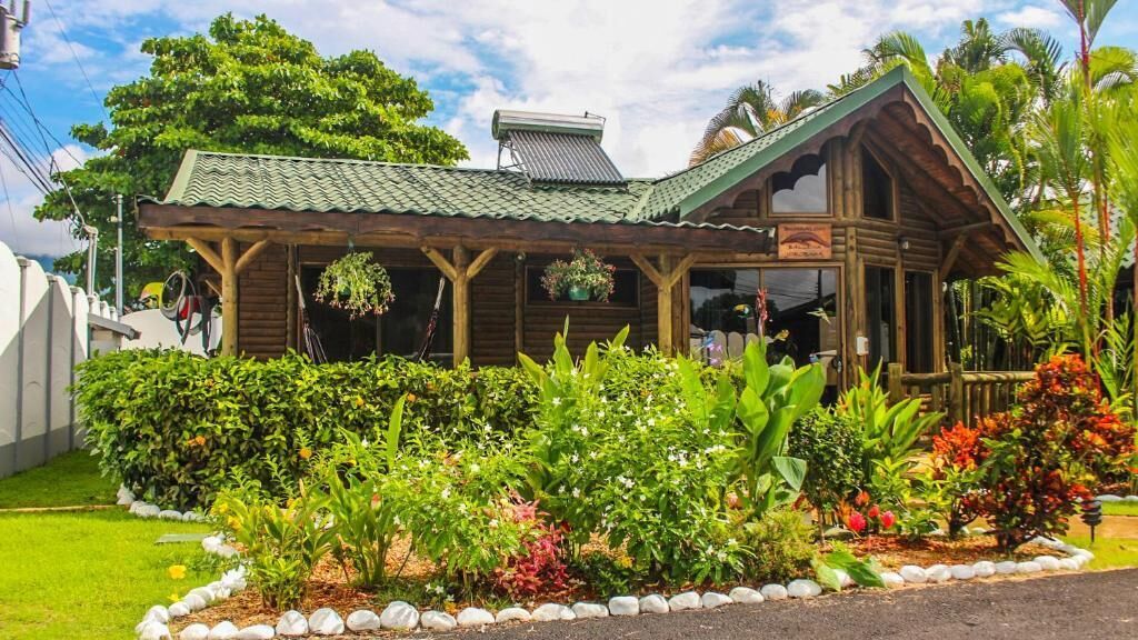 1 bedroom, free WiFi