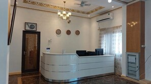 Reception