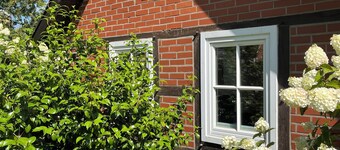 Cozy vacation cottage on the edge of the forest