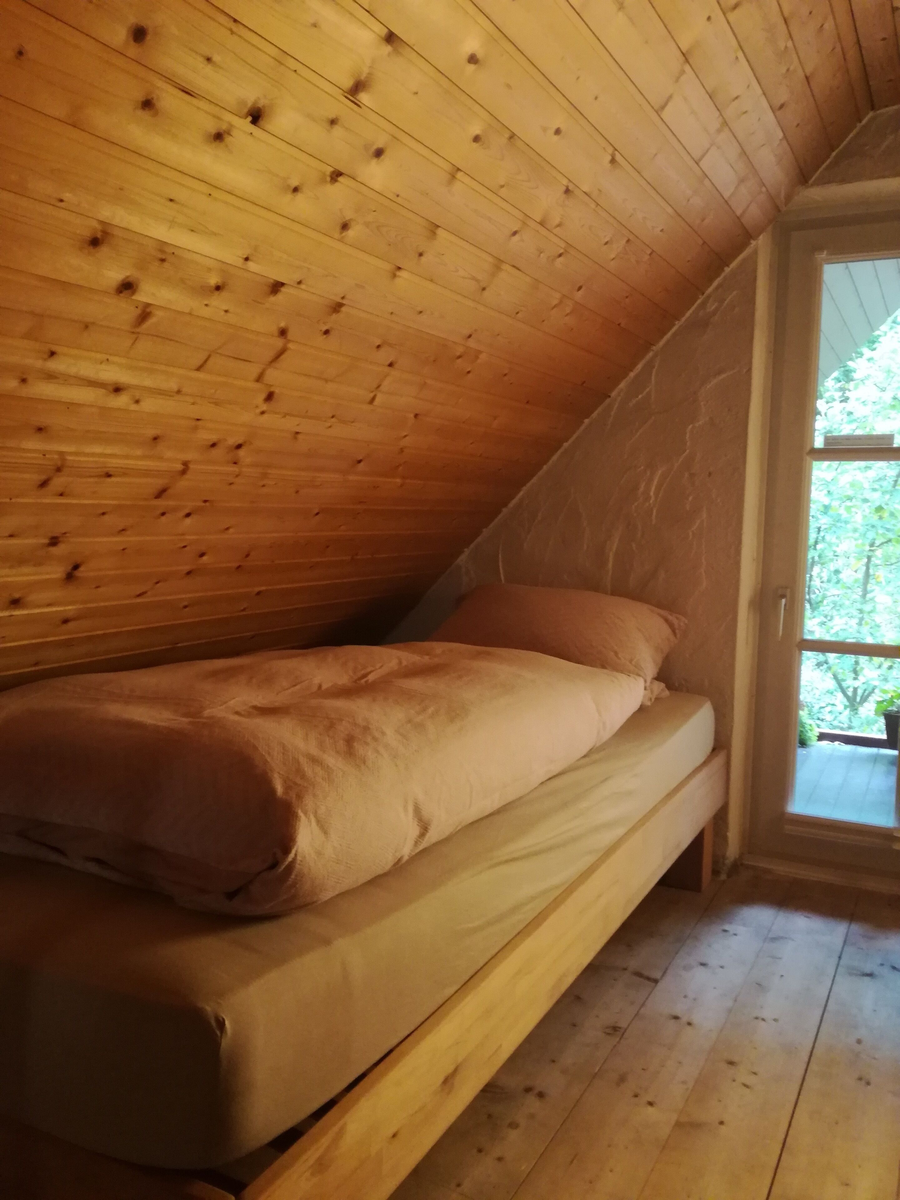 1 habitación, cuna de viaje, wifi gratis y ropa de cama 