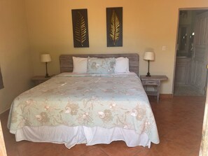 1 soverom, wi-fi og sengetøy