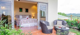 King Standart Garden View