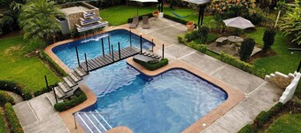 Finca La Poza, 2 bedrooms with AC, WiFi near Arenal Volcano