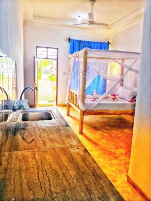 Room - Serenity Boutique Hotel (Paje)