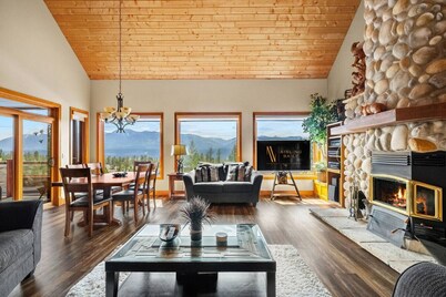 Fairmont Ridge | Hot Tub | Mtn Views | Pool Table