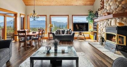 Fairmont Ridge | Hot Tub | Mtn Views | Pool Table