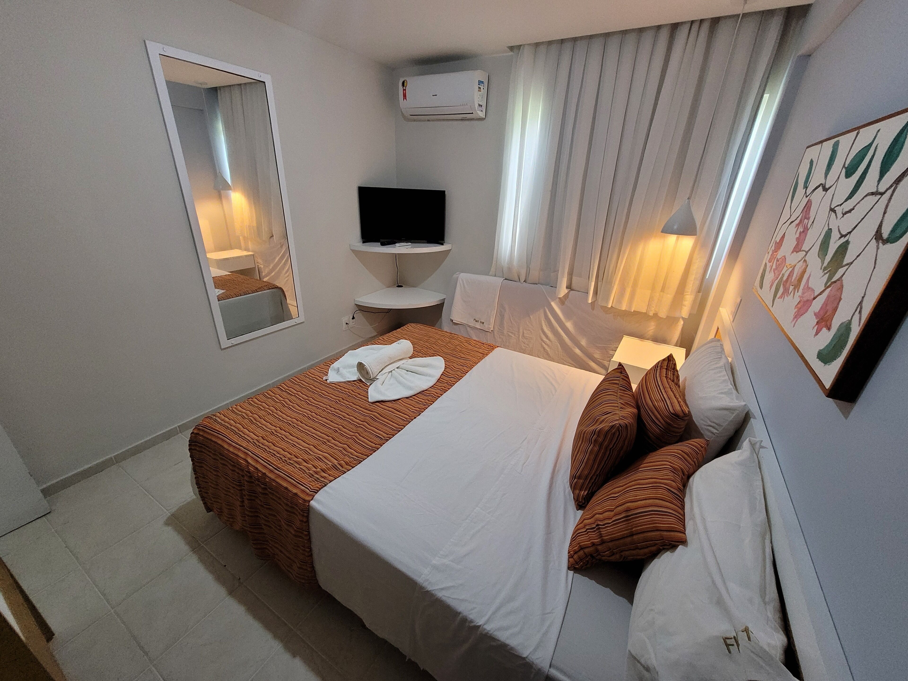 Familie appartement | Gratis wifi, beddengoed