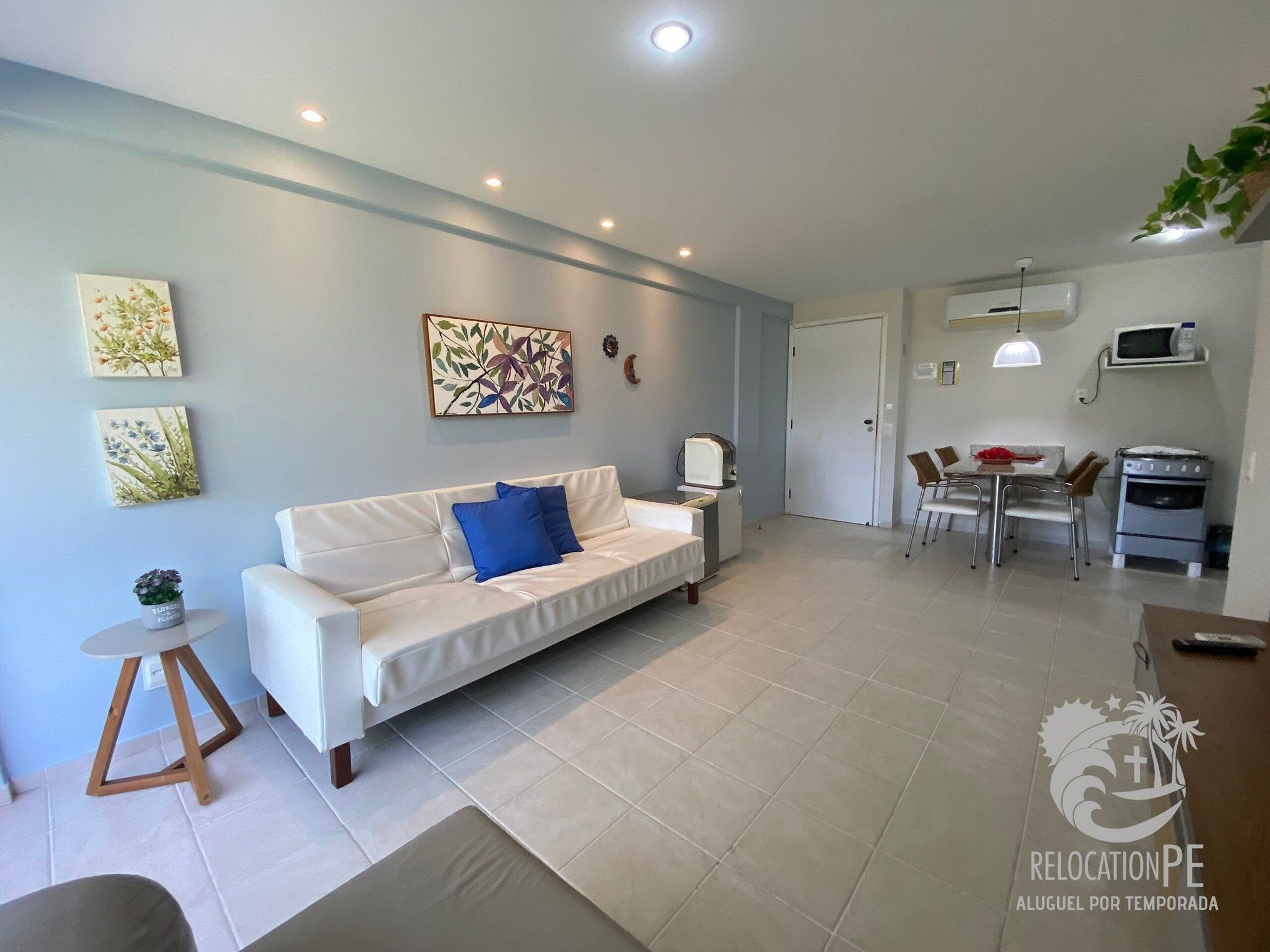 Appartement | Coin séjour