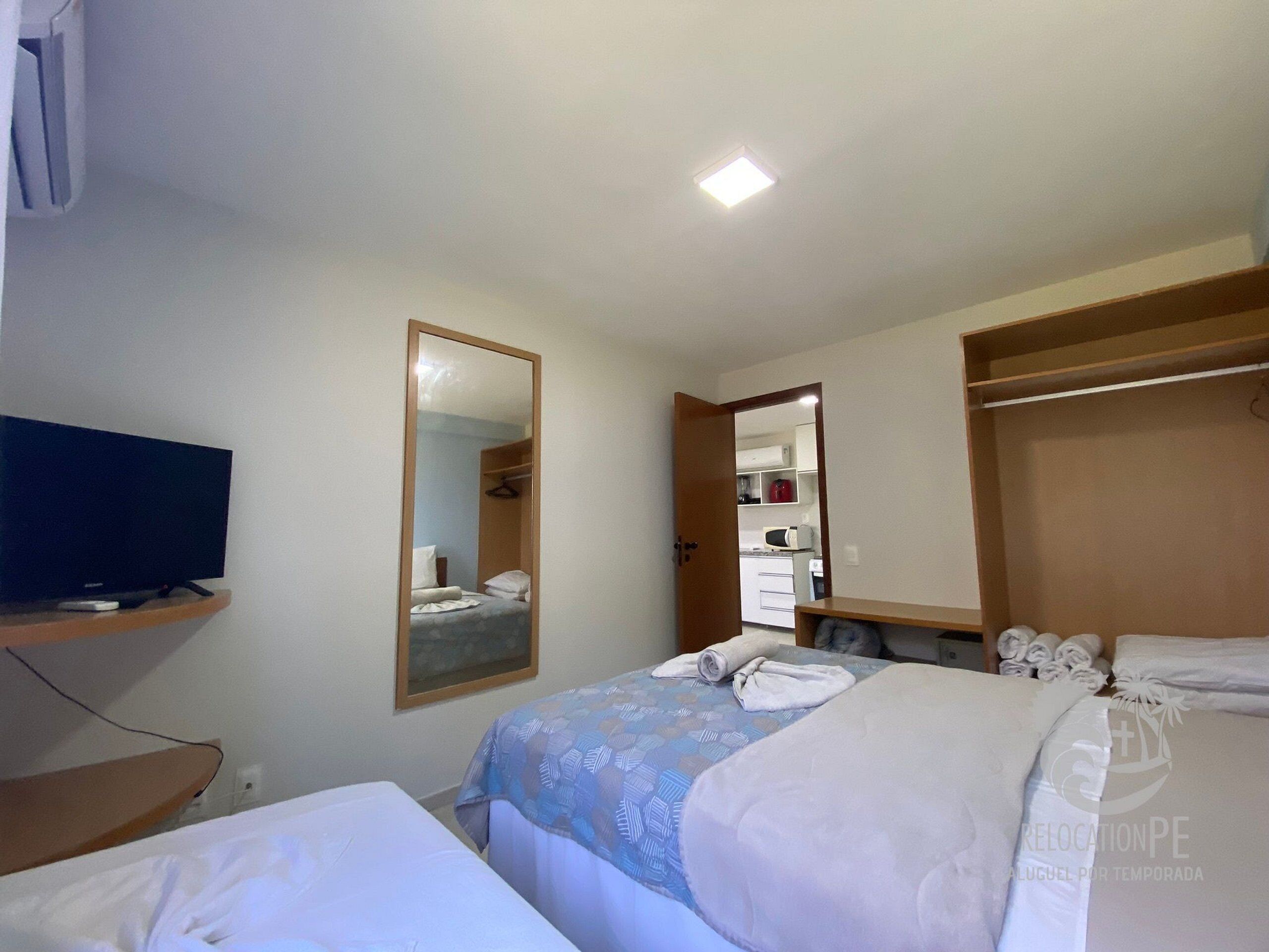 Basic Apartment | Free WiFi, bed sheets