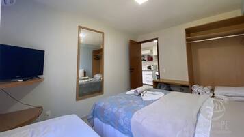 Basic Apartment | Free WiFi, bed sheets