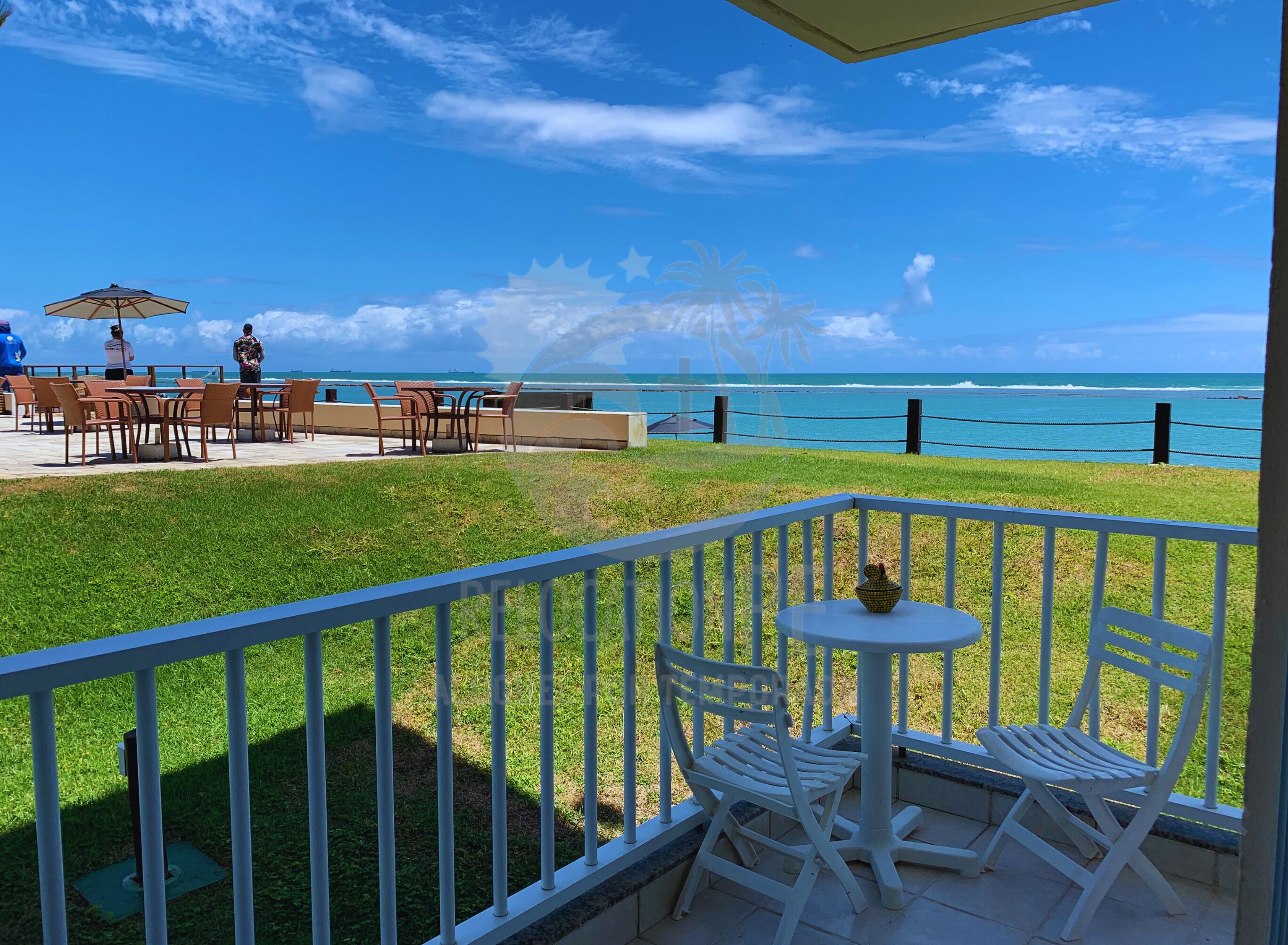 Apartamento | Vista do quarto