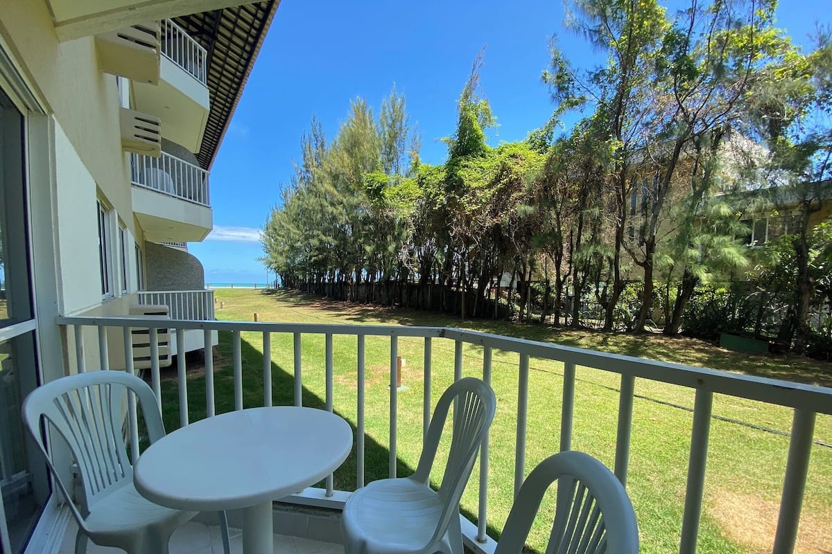 Appartement | Vue de la chambre