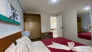 Wi-Fi gratuit, draps fournis