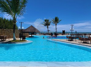 3 outdoor pools - Marupiara Suites (Ipojuca)