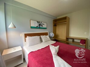 Eenvoudig appartement | Gratis wifi, beddengoed
