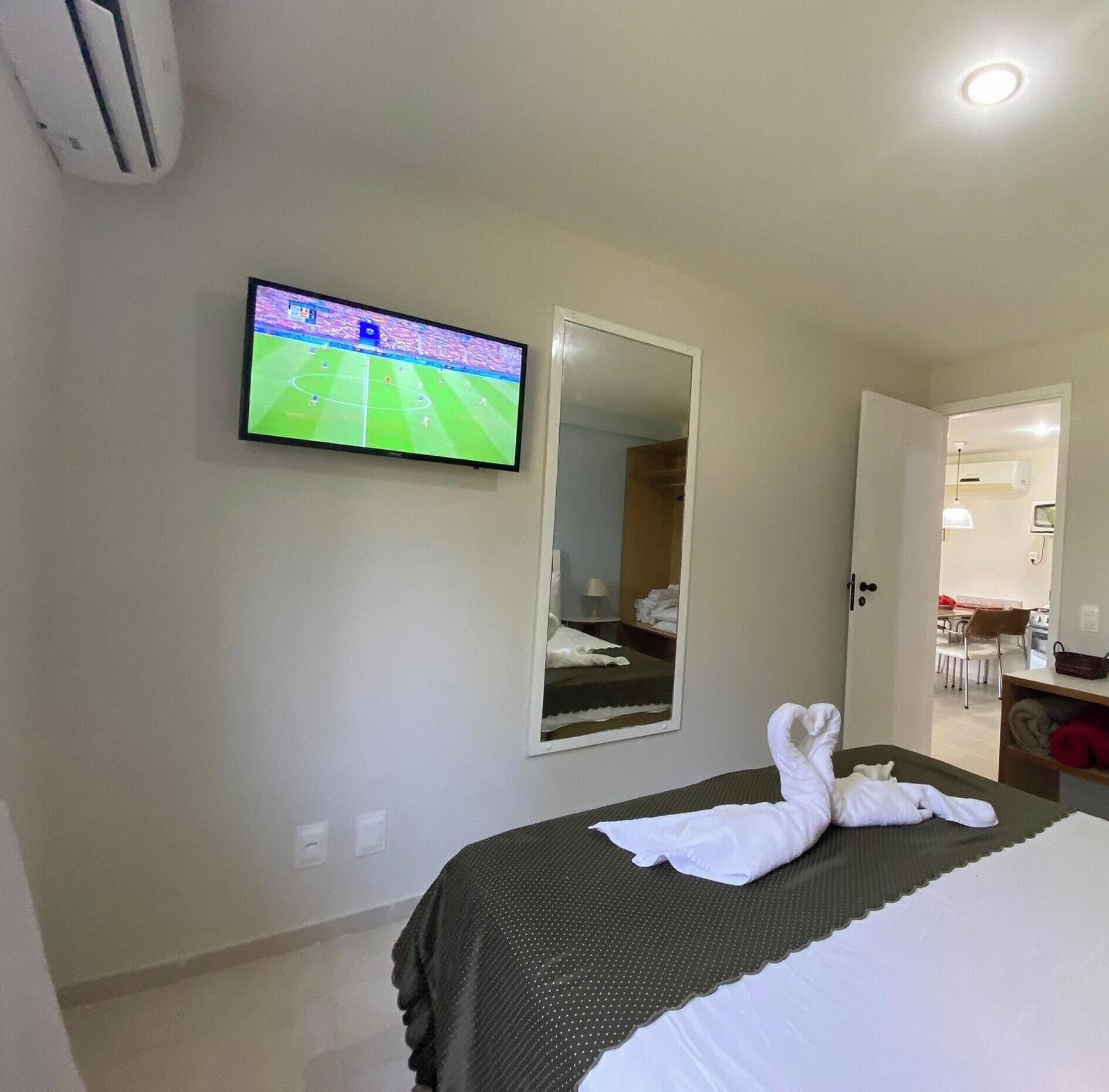 Basic Apartment | WiFi (free), bed sheets